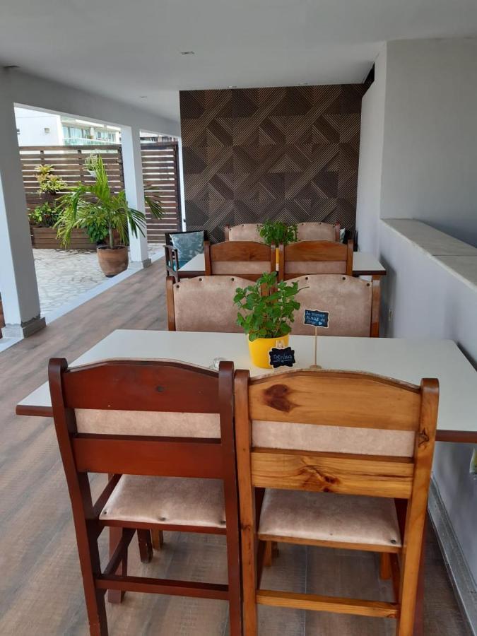 Hotel Marlen Cabo Frio Eksteriør billede