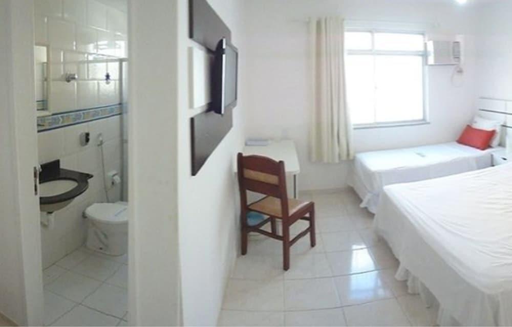 Hotel Marlen Cabo Frio Eksteriør billede