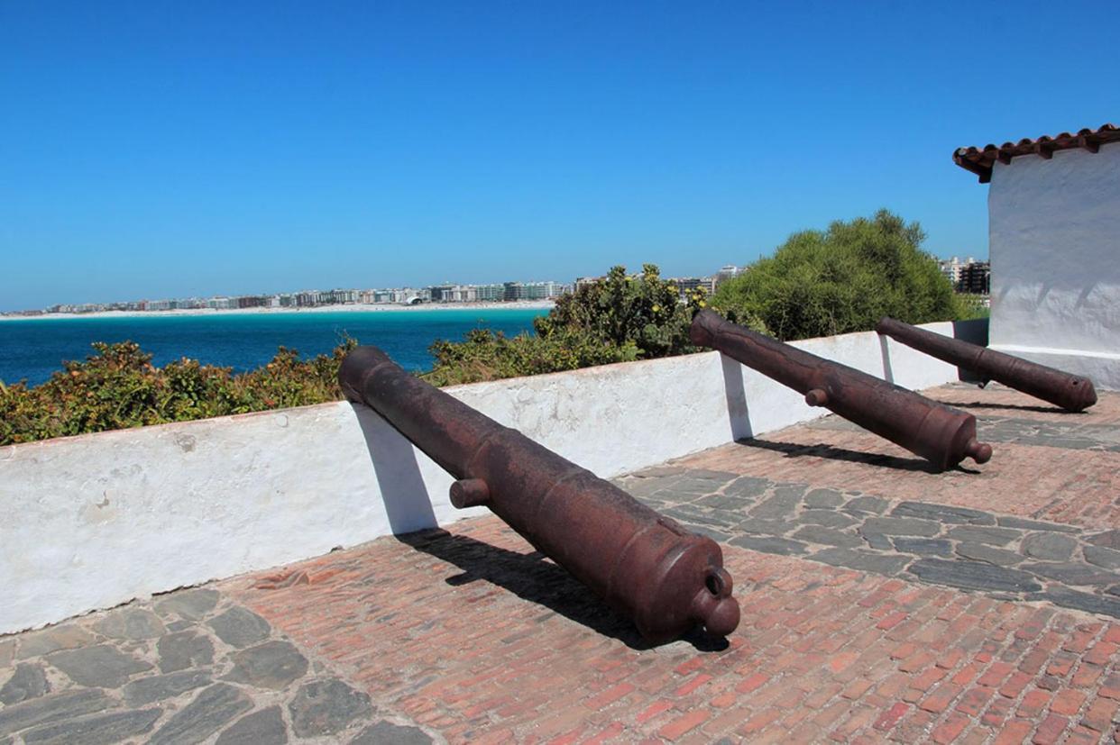 Hotel Marlen Cabo Frio Eksteriør billede