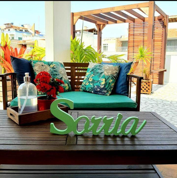 Hotel Marlen Cabo Frio Eksteriør billede