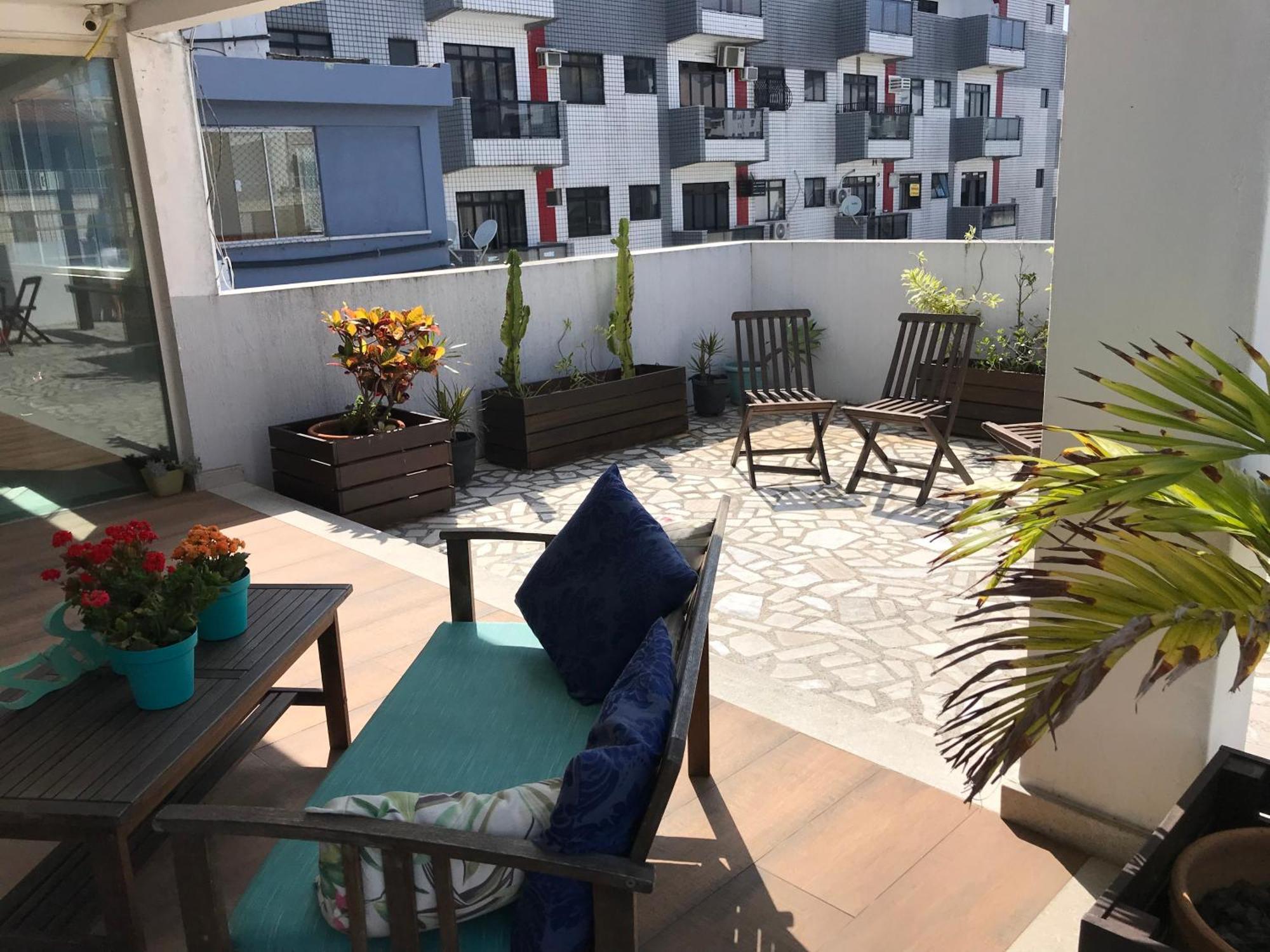 Hotel Marlen Cabo Frio Eksteriør billede