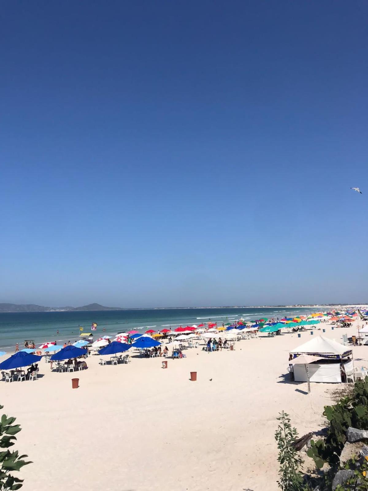Hotel Marlen Cabo Frio Eksteriør billede