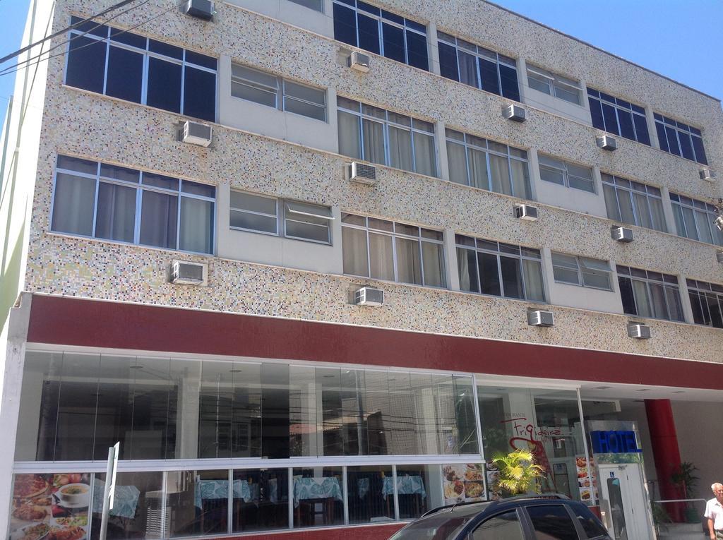 Hotel Marlen Cabo Frio Eksteriør billede