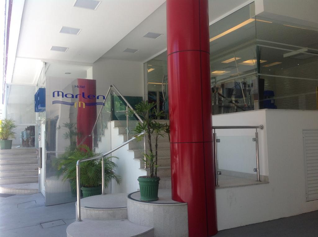 Hotel Marlen Cabo Frio Eksteriør billede