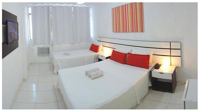 Hotel Marlen Cabo Frio Eksteriør billede