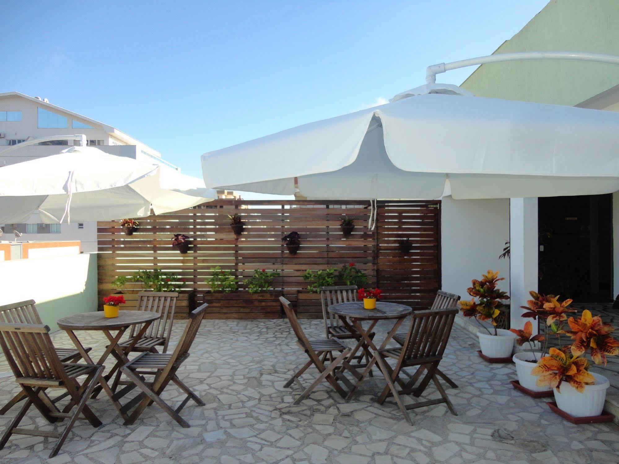 Hotel Marlen Cabo Frio Eksteriør billede