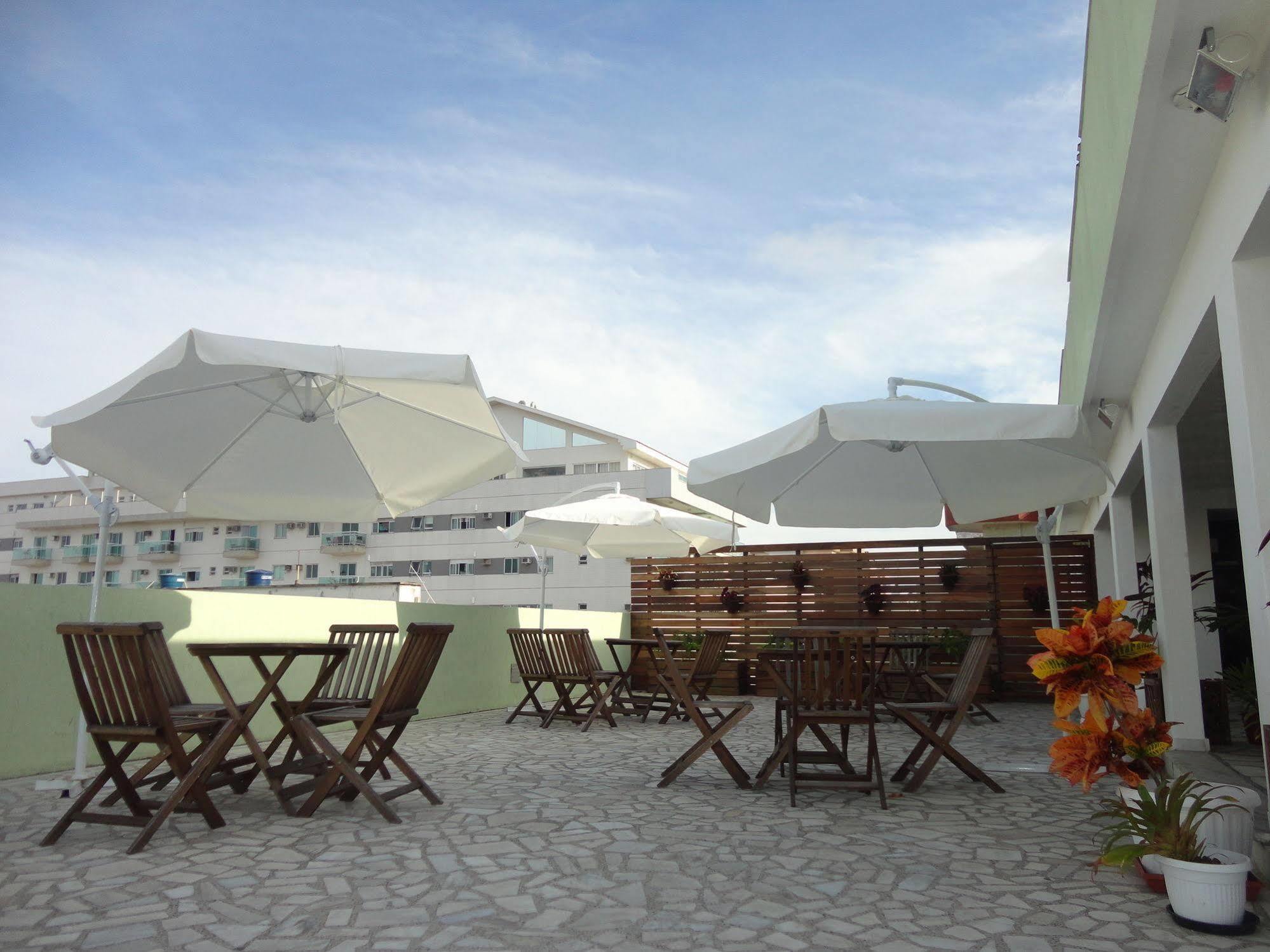 Hotel Marlen Cabo Frio Eksteriør billede
