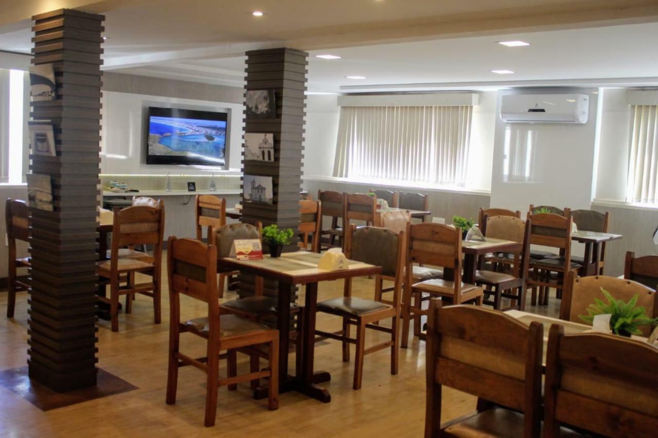Hotel Marlen Cabo Frio Eksteriør billede